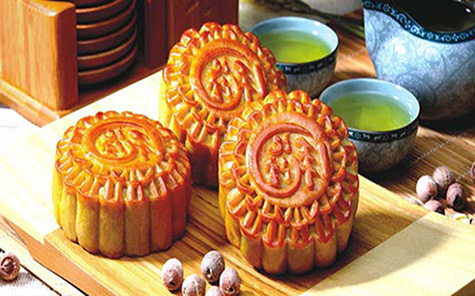 月餅節(jié)到了！噓！別吱聲！