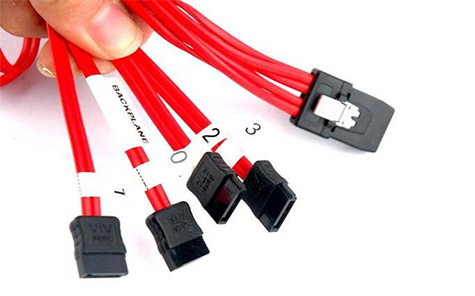 不干膠線材電線貼標(biāo)機(jī)的工作原理是什么？