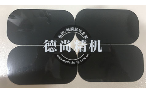 如何解決硬隔磁片貼膜效率低下的問題？